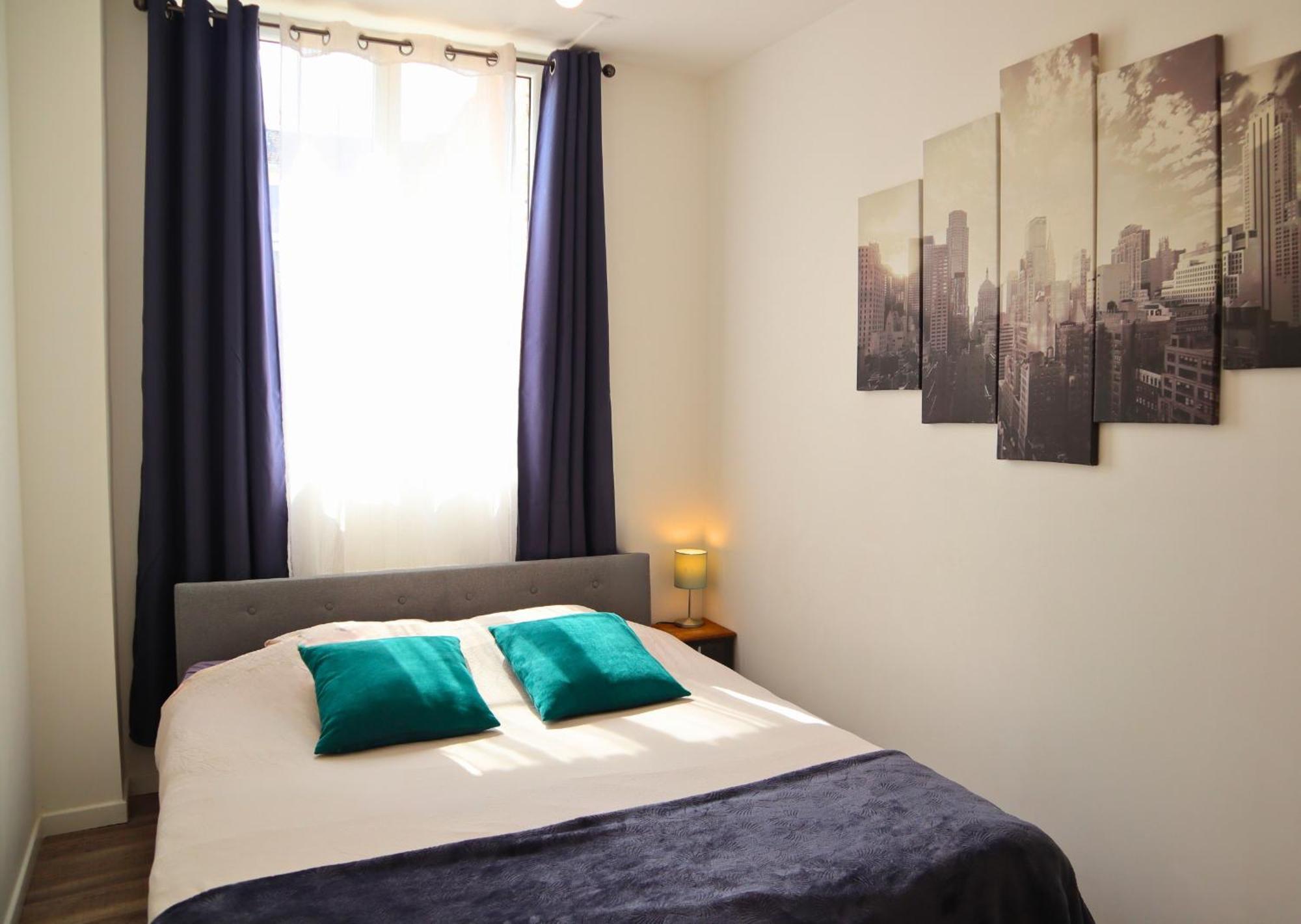 Appartement - Parking Prive Gratuit, Proche Centre-Ville Et Gare De Saint-Omer Saint-Omer (Pas-de-Calais) Eksteriør bilde