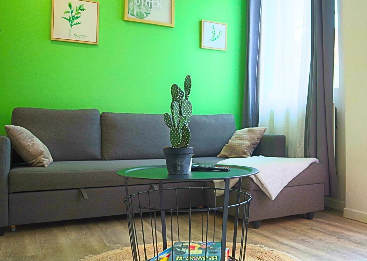 Appartement - Parking Prive Gratuit, Proche Centre-Ville Et Gare De Saint-Omer Saint-Omer (Pas-de-Calais) Eksteriør bilde