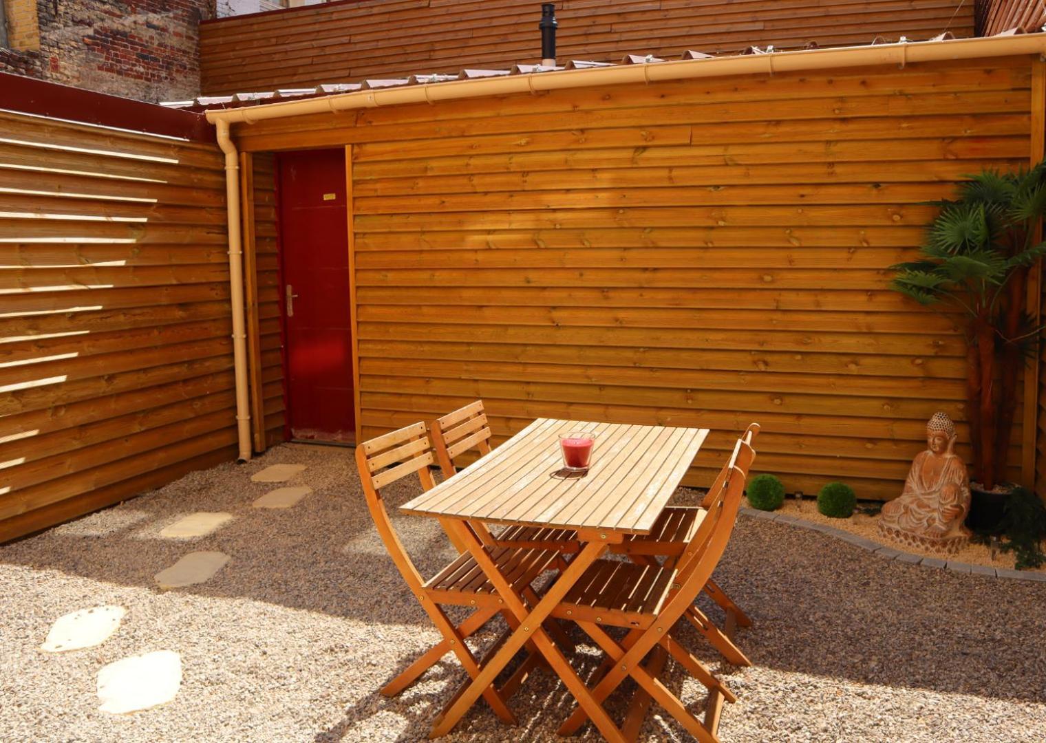 Appartement - Parking Prive Gratuit, Proche Centre-Ville Et Gare De Saint-Omer Saint-Omer (Pas-de-Calais) Eksteriør bilde