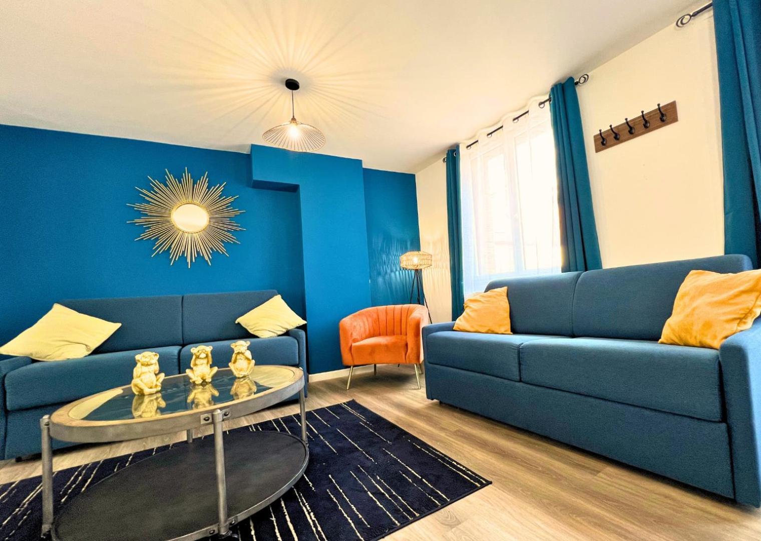 Appartement - Parking Prive Gratuit, Proche Centre-Ville Et Gare De Saint-Omer Saint-Omer (Pas-de-Calais) Eksteriør bilde