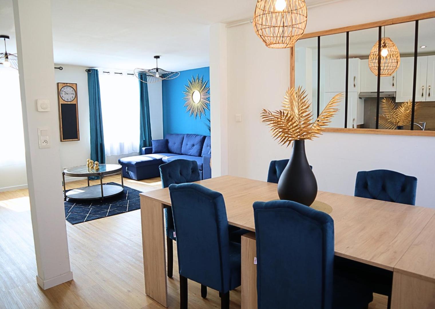 Appartement - Parking Prive Gratuit, Proche Centre-Ville Et Gare De Saint-Omer Saint-Omer (Pas-de-Calais) Eksteriør bilde