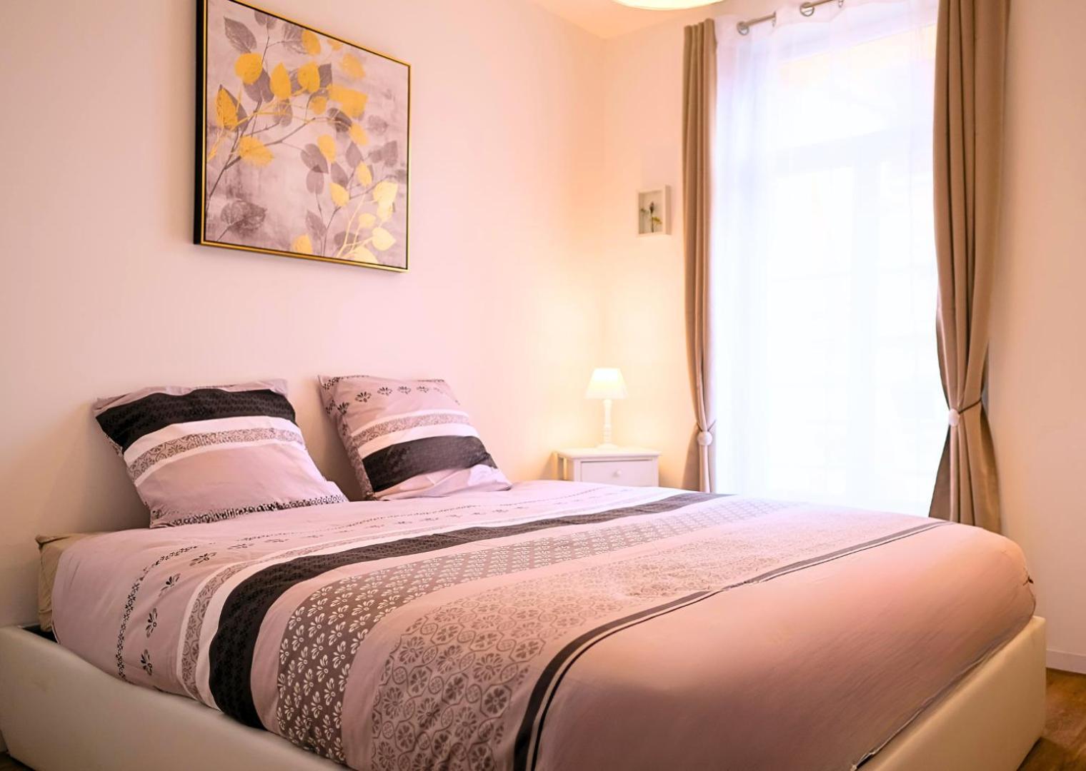 Appartement - Parking Prive Gratuit, Proche Centre-Ville Et Gare De Saint-Omer Saint-Omer (Pas-de-Calais) Eksteriør bilde