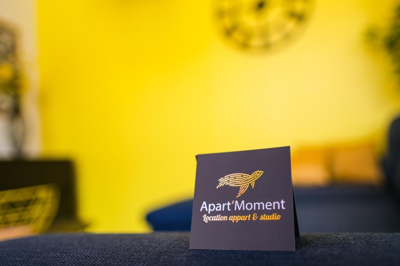 Appartement - Parking Prive Gratuit, Proche Centre-Ville Et Gare De Saint-Omer Saint-Omer (Pas-de-Calais) Eksteriør bilde
